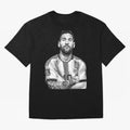 Messi grayscale Classic T-Shirt Celebrate the Magic of FIFA World Cup 2026 Spirit, Capturing Brazil, Mbappe, Championship Spirit, Famous Goals, Roaring Crowds and International Football Unity; Ideal for Passionate Fans Who Love Underdog Stories,