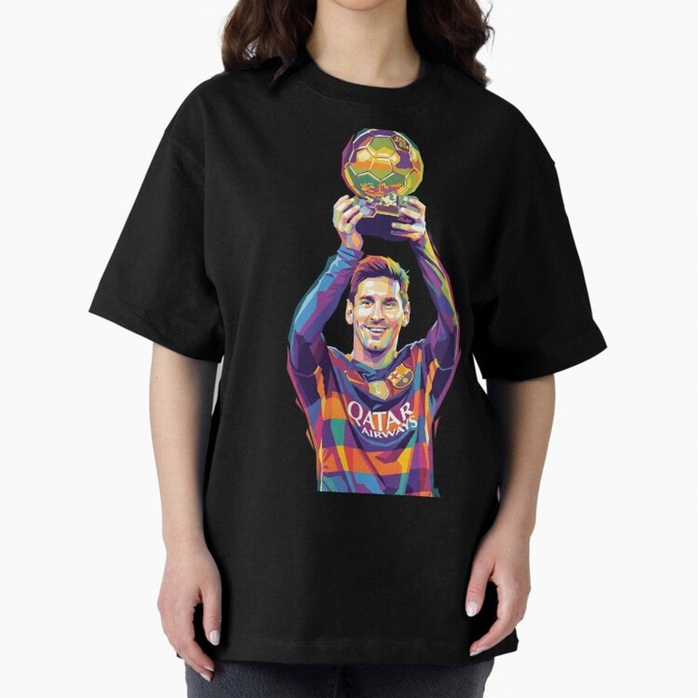 Messi Wpap Classic T-Shirt Celebrate Football Dreams Across FIFA World Cup 2026 USA Canada Mexico for Fans of Haaland and England and Germany, Bringing Stadium Chants, National Pride, Trophy Dreams and Unforgettable Football Memories; Great for