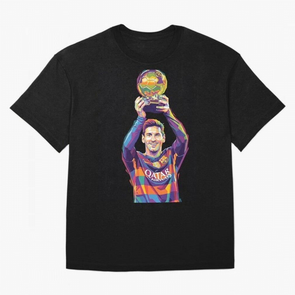 Messi Wpap Classic T-Shirt Celebrate Football Dreams Across FIFA World Cup 2026 USA Canada Mexico for Fans of Haaland and England and Germany, Bringing Stadium Chants, National Pride, Trophy Dreams and Unforgettable Football Memories; Great for