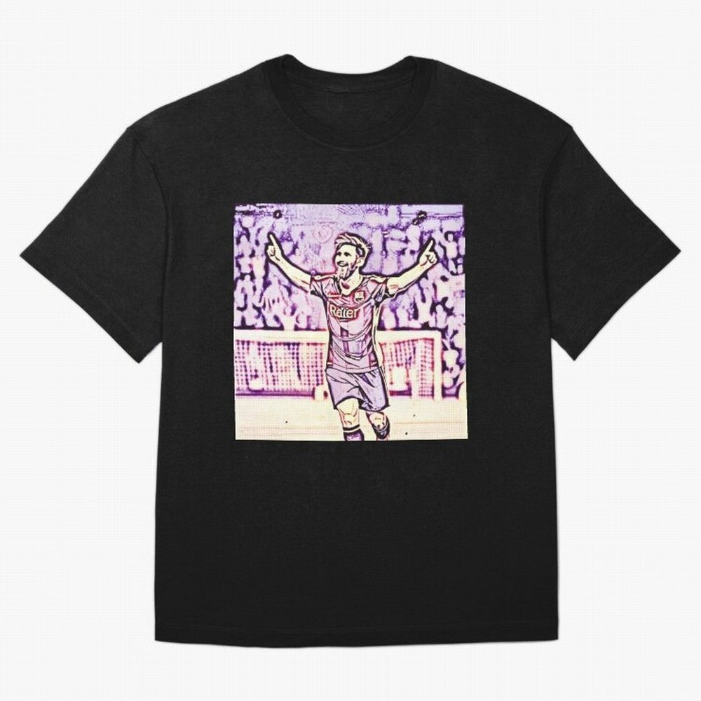Lionel art Classic T-Shirt Honor the Beautiful Game during FIFA World Cup 2026 for Fans of Neymar and Brazil, Bringing Soccer Culture, Superstar Moments, National Team Dreams and Competitive Fire; Made for Collectors Who Enjoy Iconic Players,