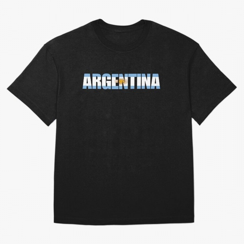 Argentina Country Classic T-Shirt Feel the Heartbeat of FIFA World Cup 2026 USA Canada Mexico Celebrating Messi, Neymar and Mbappe, Portugal Energy, Fan Favorite Moments, National Team Passion, Big Match Drama and Soccer History; Built for