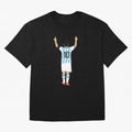 Lionel Messi, m30 Classic T-Shirt Bring Trophy Dreams to FIFA World Cup 2026 Group Stage Driven by Neymar, Portugal Energy, Classic Soccer Heritage, Championship Pressure, Fan Loyalty and International Pride; Ideal for Football Dads, Football Moms,