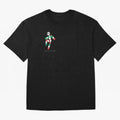 italia 90 footballer logo Classic T-Shirt Support Iconic Players in FIFA World Cup 2026 for Fans of Cristiano Ronaldo, Haaland and CR7 and Portugal, Bringing Championship Spirit, Famous Goals, Roaring Crowds and International Football Unity; Great