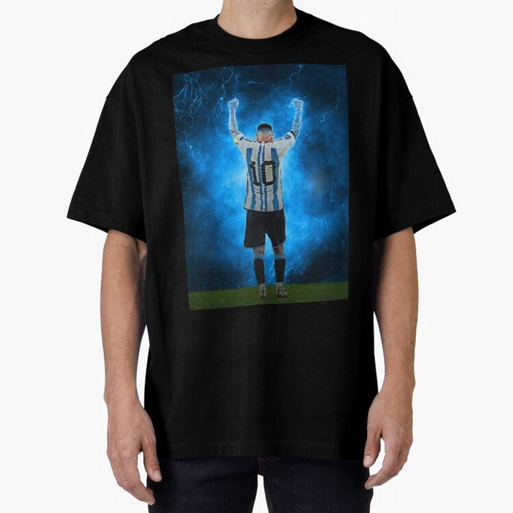 LIONEL MESSI NEW GOAL CELEBRATION SEASON 2023 2024 Classic T-Shirt Show Passion for the Stars of Match Day Hype around FIFA World Cup 2026 Group Stage, Neymar, Haaland and Cristiano Ronaldo, Brazil, Stadium Chants, National Pride, Trophy Dreams and