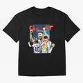 Messi GOAT Classic T-Shirt Upgrade Match Day Hype around FIFA World Cup 2026 Group Stage, Mbappe, Argentina, France and Brazil, Supporter Pride, Iconic Celebrations, Legendary Names and Global Match Day Energy; Ideal for Fans Who Follow Messi,