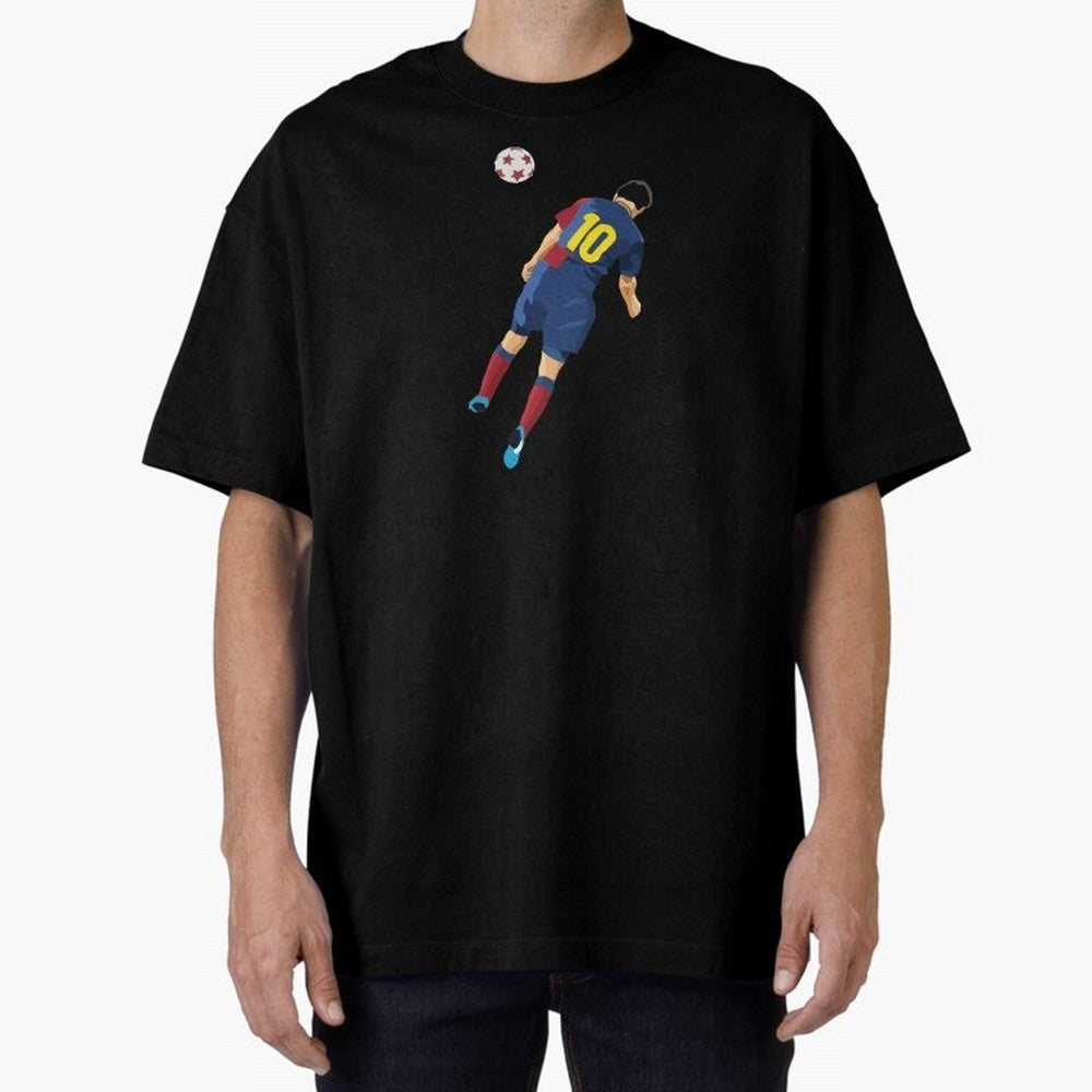 Messi vs Man Utd 2009 Classic T-Shirt Bring a Champion Mindset to FIFA World Cup 2026 USA Canada Mexico Built around Cristiano Ronaldo, Germany Energy, Football Festival Excitement, Trophy Ambitions, Country Rivalries and Star Player Buzz; Created