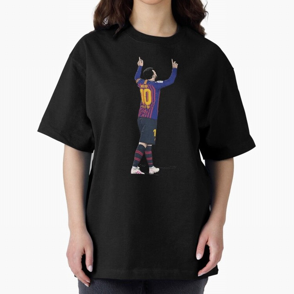 messi point to the stars Classic T-Shirt Back the Journey through the FIFA World Cup 2026 USA Canada Mexico Journey through Cristiano Ronaldo Highlights, Portugal, Spain and Germany Pride, Goal Celebration Energy, Supporter Heritage, Football Icons