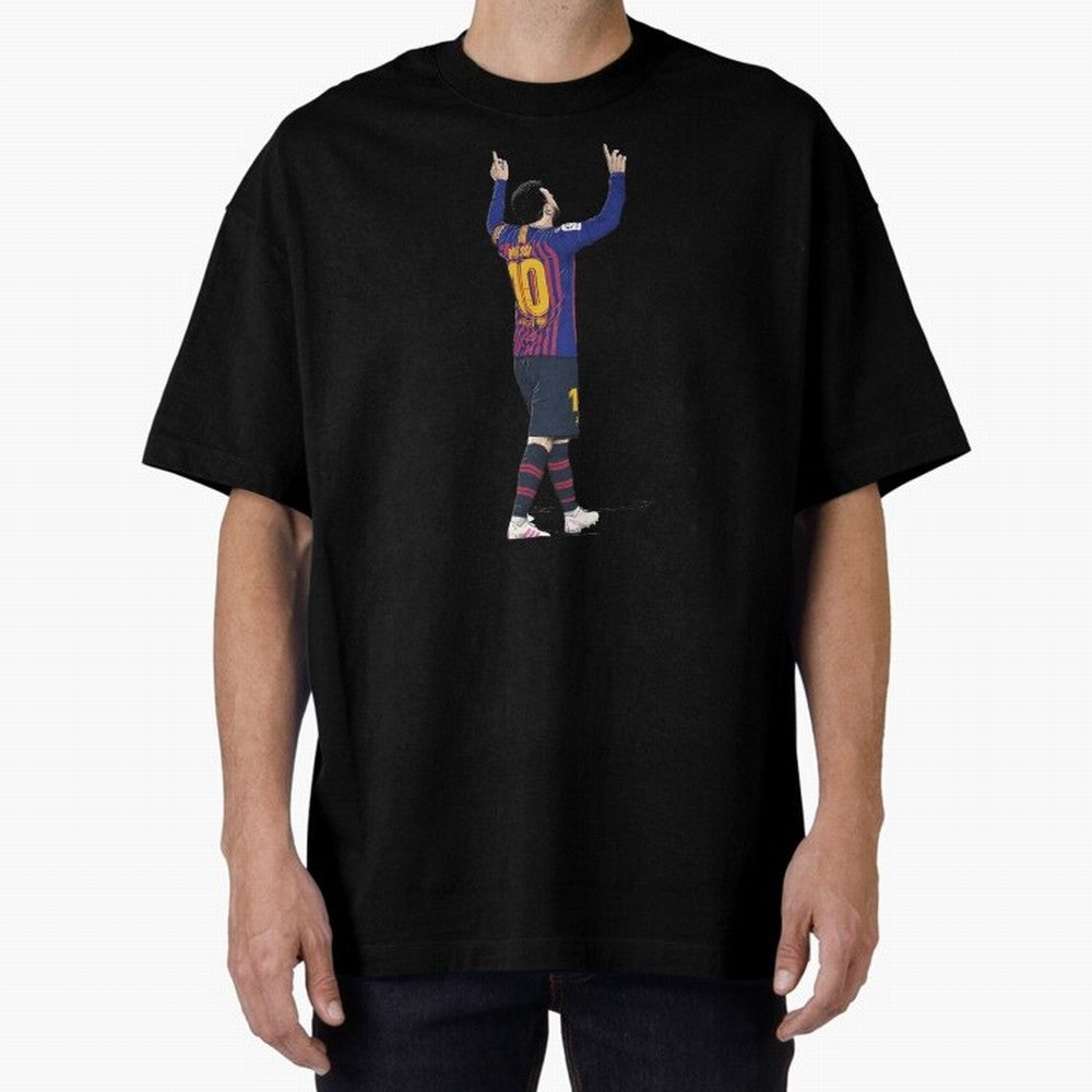messi point to the stars Classic T-Shirt Back the Journey through the FIFA World Cup 2026 USA Canada Mexico Journey through Cristiano Ronaldo Highlights, Portugal, Spain and Germany Pride, Goal Celebration Energy, Supporter Heritage, Football Icons