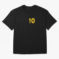 Goodbye Messi - Lionel Messi Goodbye - Lionel Messi Adios - Adios 10 - Adi¨®s 10 Classic T-Shirt Classic T-Shirt Celebrate Rivalries and Pride in Global Football Passion for FIFA World Cup 2026 Group Stage, with CR7 and Messi, England and Germany,