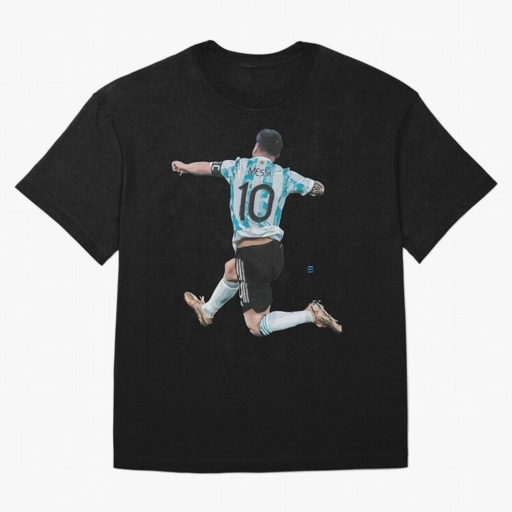 Messi 10 The Goat Oversized T-Shirt Share FIFA World Cup 2026 Group Stage for Fans of Mbappe and Neymar and England, Bringing Worldwide Fan Energy, Dramatic Goals, Stadium Lights and Championship Celebrations; Great for Watch Parties, Sports Bars,