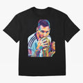 Messi Wpap Classic T-Shirt Follow Every Goal of the FIFA World Cup 2026 USA Canada Mexico Journey through Cristiano Ronaldo, Haaland and CR7 Highlights, England and Germany Pride, Sports Nostalgia, International Competition, Famous Players and