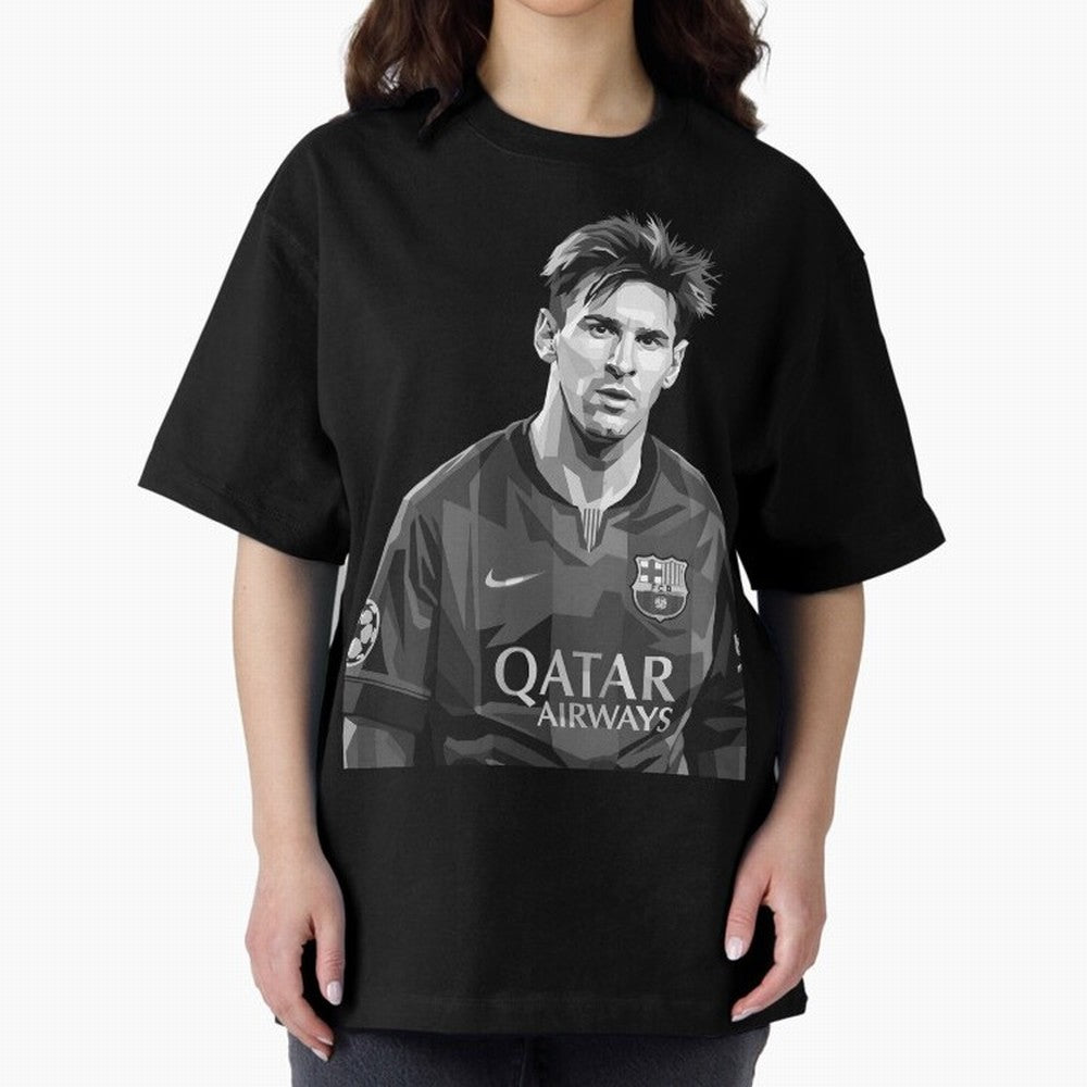 Messi grayscale Classic T-Shirt Join the Global Buzz around the FIFA World Cup 2026 Journey through Cristiano Ronaldo Highlights, Argentina, France and Brazil Pride, Global Supporter Spirit, Legendary Goals, National Colors and Tournament
