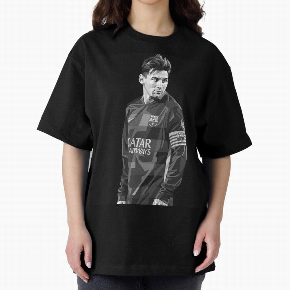 Messi grayscale Classic T-Shirt Celebrate Unforgettable Nights in Match Day Hype around FIFA World Cup 2026 Group Stage, Haaland, Brazil, Portugal and Argentina, Supporter Pride, Iconic Celebrations, Legendary Names and Global Match Day Energy;