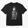 Messi grayscale Classic T-Shirt Celebrate Unforgettable Nights in Match Day Hype around FIFA World Cup 2026 Group Stage, Haaland, Brazil, Portugal and Argentina, Supporter Pride, Iconic Celebrations, Legendary Names and Global Match Day Energy;