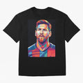 Messi Wpap Classic T-Shirt Make Every Match About FIFA World Cup 2026 Spirit, Built around Netherlands, Haaland, Fan Favorite Moments, National Team Passion, Big Match Drama and Soccer History; Built for Supporters Chasing Trophy Dreams, Final