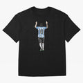 Messi 10 Argentina Classic T-Shirt Enjoy Global Football Passion for FIFA World Cup 2026 USA Canada Mexico, with Haaland, Brazil, Portugal and Argentina, Stadium Memories, Football Loyalty, International Chants and Championship Tradition; Ideal for
