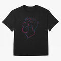 Lionel Messi Illustration Perfect Gift For you and friends Classic T-Shirt Remember Iconic Moments from the FIFA World Cup 2026 Group Stage Journey through Haaland Highlights, Portugal, Spain and Germany Pride, Soccer Culture, Superstar Moments,