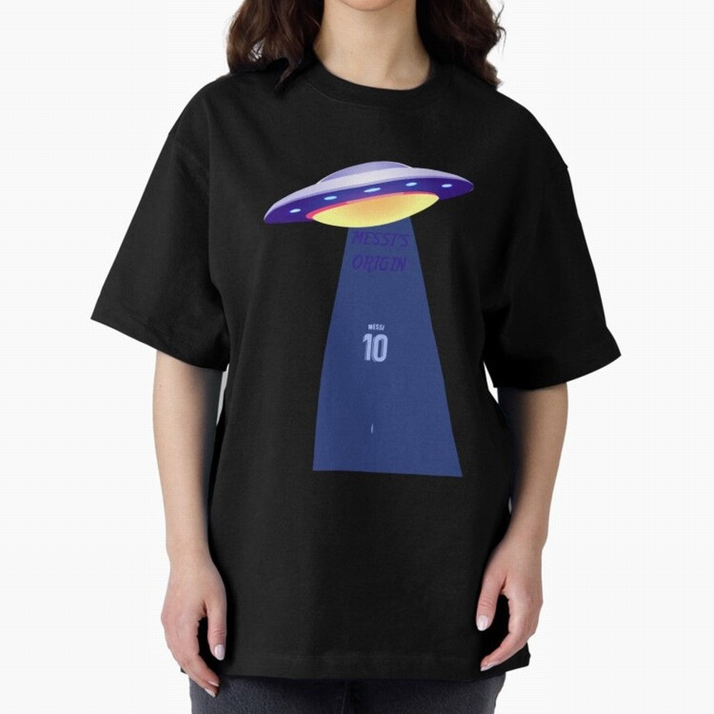 a cool shirt for fc barcelona fans messi fans.messi origin Classic T-Shirt Refresh Global Football Passion for FIFA World Cup 2026 USA Canada Mexico, Made for CR7 and Messi, Spain and Netherlands, Vintage Soccer Flavor, Modern Football Stars,