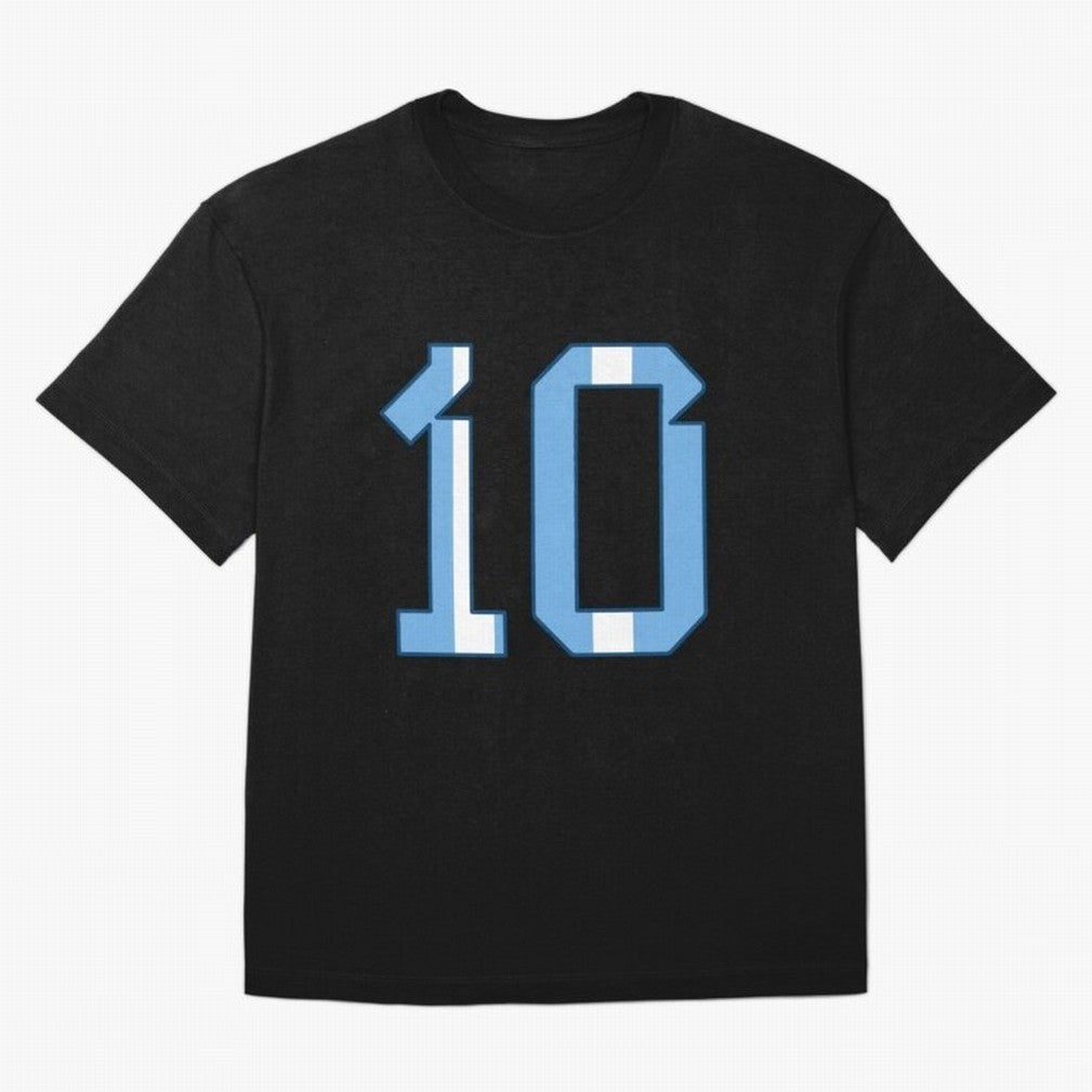 10 - Lionel Messi - Argentina Colours Baseball Cap Classic T-Shirt Make Every Match About Match Day Hype around FIFA World Cup 2026 USA Canada Mexico, Neymar, France, Supporter Pride, Iconic Celebrations, Legendary Names and Global Match Day