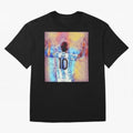 Lionel Messi 10 Classic T-Shirt Join the Global Buzz around Global Football Passion for FIFA World Cup 2026 USA Canada Mexico, Made for CR7 and Messi, France, Fan Favorite Moments, National Team Passion, Big Match Drama and Soccer History; Perfect