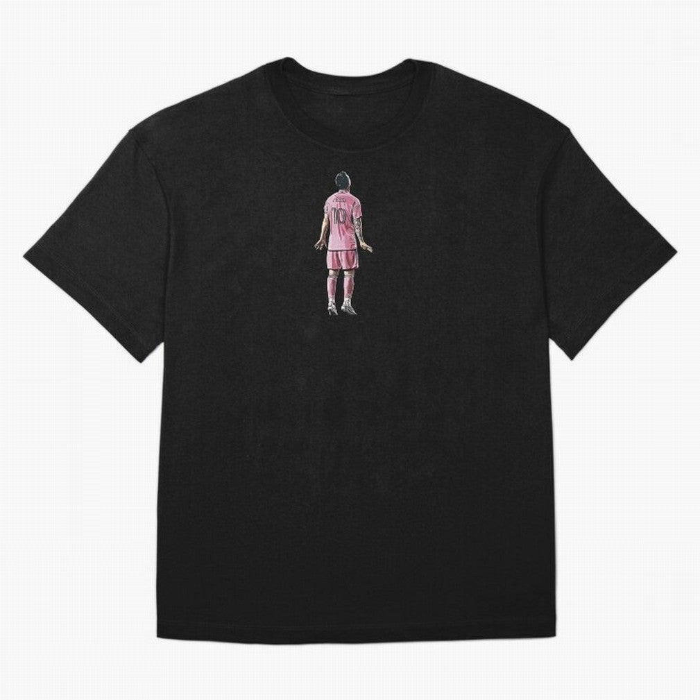 Messi Avengers Marvel Celebration Sticker Soccer Football Classic T-Shirt Share the Excitement of FIFA World Cup 2026 USA Canada Mexico for Fans of Messi and Spain, Bringing Champion Mindset, Group Stage Buzz, Knockout Tension and Passionate Fan