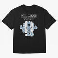 Mr Messi Parody Classic T-Shirt Show Match Day Excitement for the FIFA World Cup 2026 USA Canada Mexico Journey through Haaland and Mbappe Highlights, France Pride, Championship Spirit, Famous Goals, Roaring Crowds and International Football Unity;