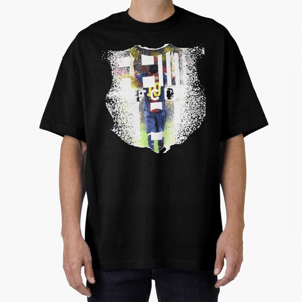 Lionel Messi Essential Essential T-Shirt Join Supporters Worldwide for FIFA World Cup 2026 Driven by CR7 and Messi, Argentina, France and Brazil Energy, Classic Soccer Heritage, Championship Pressure, Fan Loyalty and International Pride; Ideal for