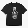 Messi grayscale Classic T-Shirt Represent Global Football Passion for FIFA World Cup 2026, Made for Messi, Neymar and Mbappe, Argentina, Tournament Hype, Historic Matchups, Family Viewing Parties and Global Sports Pride; Made for Die Hard