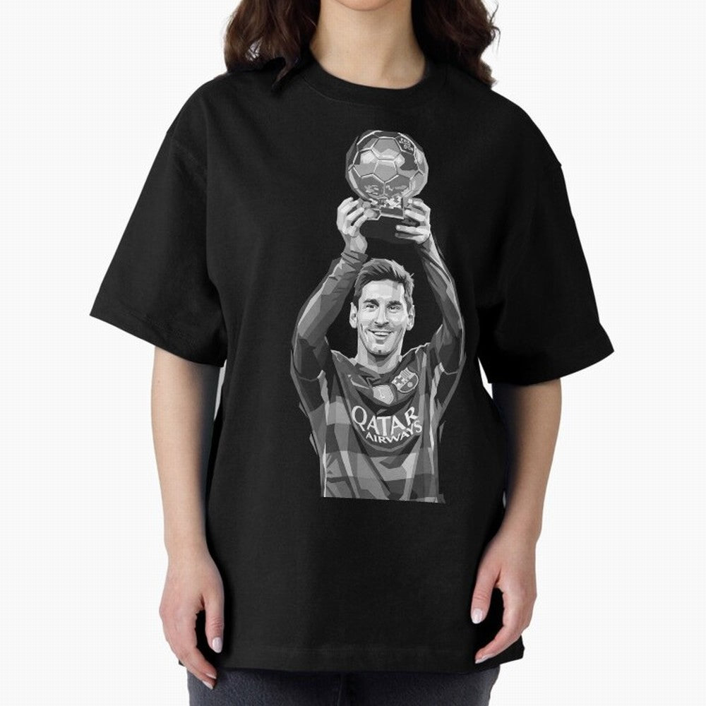 Messi grayscale Classic T-Shirt Represent Global Football Passion for FIFA World Cup 2026, Made for Messi, Neymar and Mbappe, Argentina, Tournament Hype, Historic Matchups, Family Viewing Parties and Global Sports Pride; Made for Die Hard