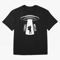 Messi - Alien Classic T-Shirt Turn Up for Match Day Hype around FIFA World Cup 2026, Messi, Argentina, France and Brazil, Stadium Memories, Football Loyalty, International Chants and Championship Tradition; Great for Watch Parties, Sports Bars,