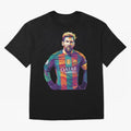 Messi Wpap Classic T-Shirt Embrace FIFA World Cup 2026 USA Canada Mexico Spirit, Inspired by Germany, Mbappe and Neymar, Retro Football Energy, Iconic Rivalries, Trophy Chase Drama and Stadium Atmosphere; Made for Die Hard Supporters, Soccer