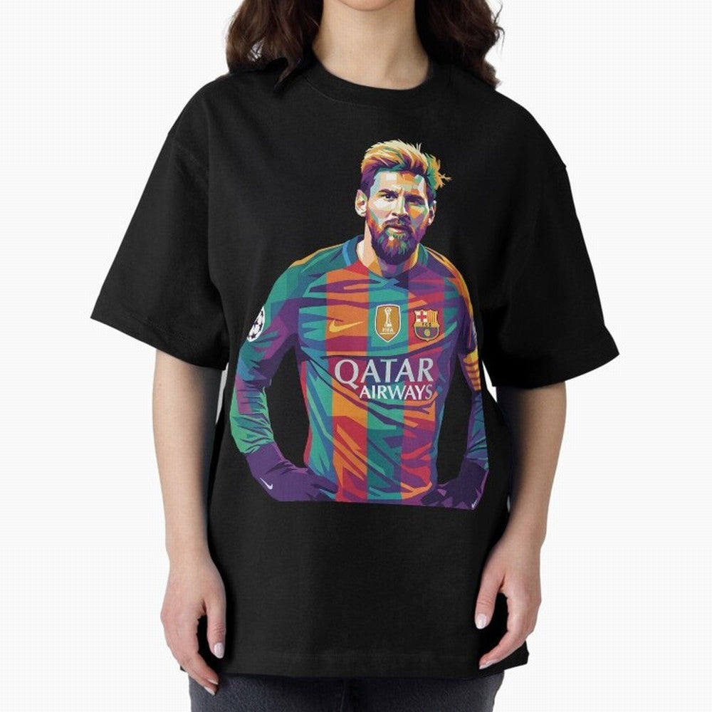 Messi Wpap Classic T-Shirt Embrace FIFA World Cup 2026 USA Canada Mexico Spirit, Inspired by Germany, Mbappe and Neymar, Retro Football Energy, Iconic Rivalries, Trophy Chase Drama and Stadium Atmosphere; Made for Die Hard Supporters, Soccer