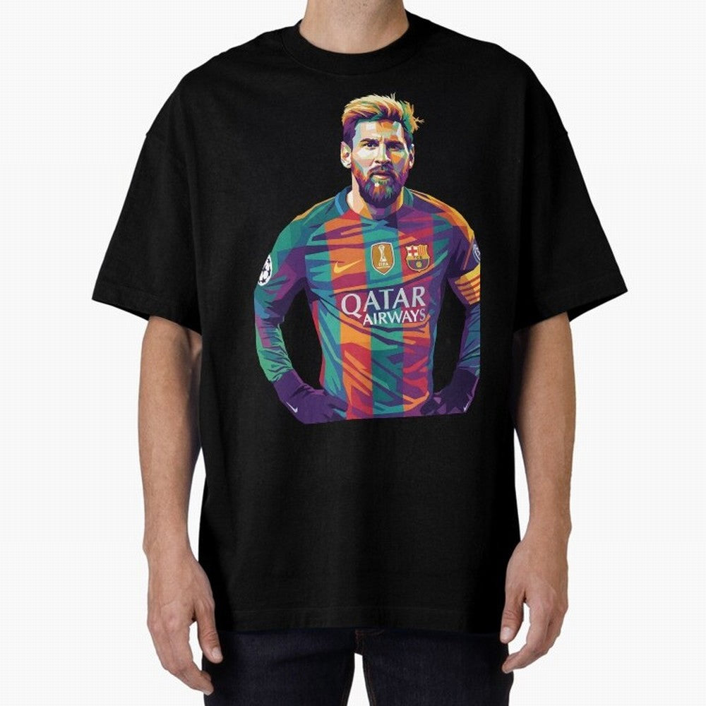 Messi Wpap Classic T-Shirt Embrace FIFA World Cup 2026 USA Canada Mexico Spirit, Inspired by Germany, Mbappe and Neymar, Retro Football Energy, Iconic Rivalries, Trophy Chase Drama and Stadium Atmosphere; Made for Die Hard Supporters, Soccer