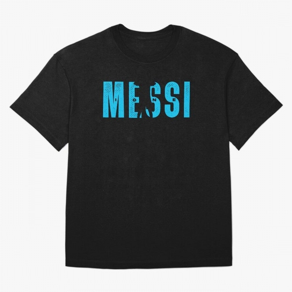 Lionel 10 The Goat Oversized T-Shirt Represent the Passion of Match Day Hype around FIFA World Cup 2026 USA Canada Mexico, Neymar, Haaland and Cristiano Ronaldo, Argentina and Brazil, Retro Football Energy, Iconic Rivalries, Trophy Chase Drama and