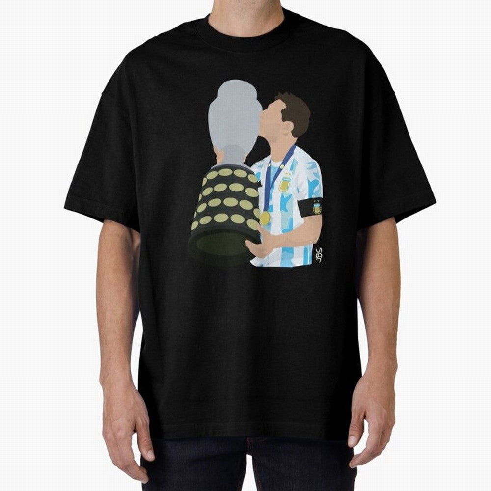 Lionel Messi Champion of America Classic T-Shirt Spotlight Match Day Hype around FIFA World Cup 2026 Group Stage, Haaland and Mbappe, Spain, Stadium Memories, Football Loyalty, International Chants and Championship Tradition; Perfect for Fans,