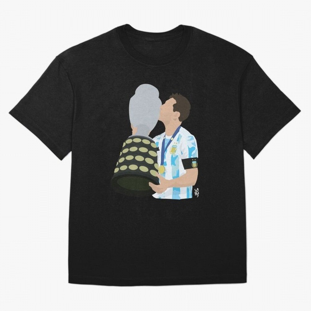 Lionel Messi Champion of America Classic T-Shirt Spotlight Match Day Hype around FIFA World Cup 2026 Group Stage, Haaland and Mbappe, Spain, Stadium Memories, Football Loyalty, International Chants and Championship Tradition; Perfect for Fans,