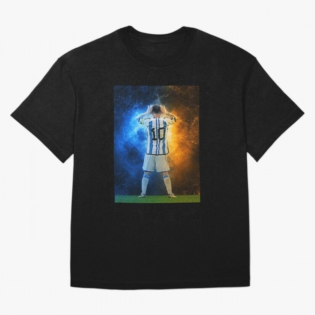 LIONEL MESSI ARGENTINA NATIONAL Classic T-Shirt Capture Stadium Memories from Match Day Hype around FIFA World Cup 2026 USA Canada Mexico, Haaland, Argentina, Fan Favorite Moments, National Team Passion, Big Match Drama and Soccer History; Perfect