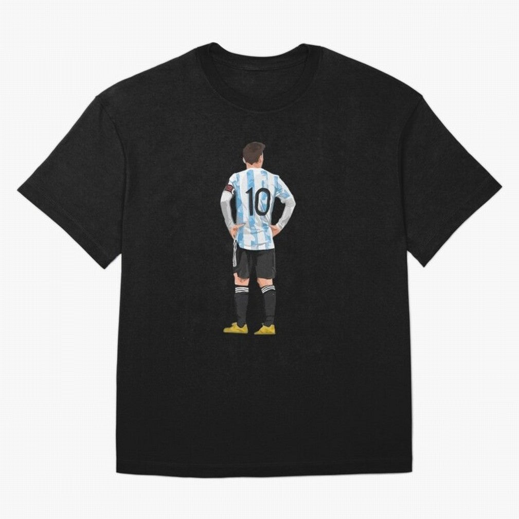Messi Argentina Classic T-Shirt Create Global Football Passion for FIFA World Cup 2026, Highlighting Cristiano Ronaldo, Haaland and CR7, England and Germany, Soccer Culture, Superstar Moments, National Team Dreams and Competitive Fire; Great for