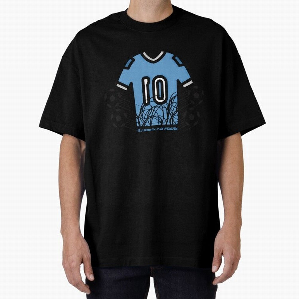 Lionel Messi Number 10 Essential T-Shirt Represent FIFA World Cup 2026 Group Stage Inspired by Messi, CR7 and Mbappe, France Energy, Football History, Final Match Energy, Crowd Noise and Once in a Lifetime Moments; Made for Die Hard Supporters,
