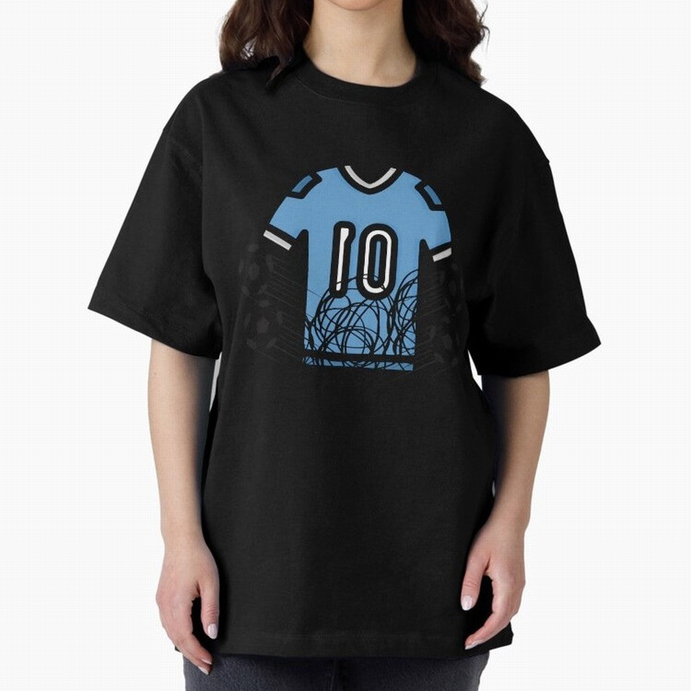 Lionel Messi Number 10 Essential T-Shirt Represent FIFA World Cup 2026 Group Stage Inspired by Messi, CR7 and Mbappe, France Energy, Football History, Final Match Energy, Crowd Noise and Once in a Lifetime Moments; Made for Die Hard Supporters,