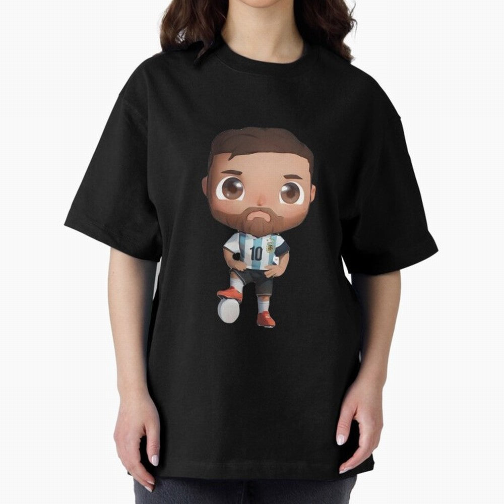 MESSI_ Classic T-Shirt Keep the Match Day Mood of the FIFA World Cup 2026 Group Stage Journey through Messi, CR7 and Mbappe Highlights, England and Germany Pride, Football Passion, Legendary Performances, Festival Vibes and Supporter Community;