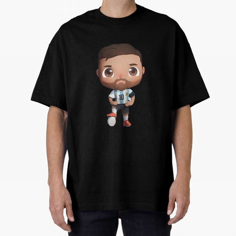 MESSI_ Classic T-Shirt Keep the Match Day Mood of the FIFA World Cup 2026 Group Stage Journey through Messi, CR7 and Mbappe Highlights, England and Germany Pride, Football Passion, Legendary Performances, Festival Vibes and Supporter Community;