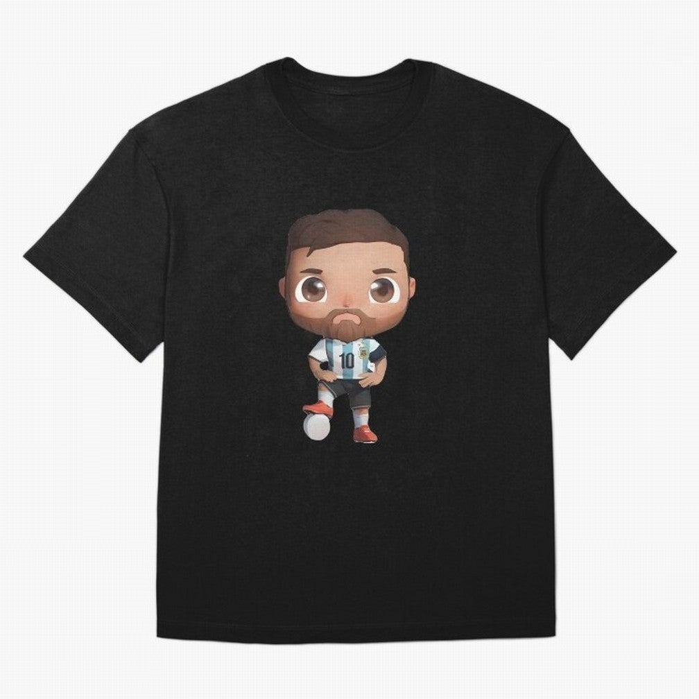 MESSI_ Classic T-Shirt Keep the Match Day Mood of the FIFA World Cup 2026 Group Stage Journey through Messi, CR7 and Mbappe Highlights, England and Germany Pride, Football Passion, Legendary Performances, Festival Vibes and Supporter Community;
