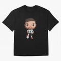MESSI_ Classic T-Shirt Keep the Match Day Mood of the FIFA World Cup 2026 Group Stage Journey through Messi, CR7 and Mbappe Highlights, England and Germany Pride, Football Passion, Legendary Performances, Festival Vibes and Supporter Community;