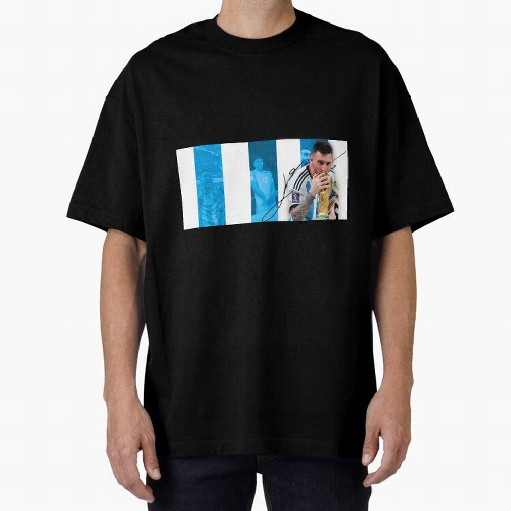 messi Classic T-Shirt Support FIFA World Cup 2026 Spirit, Celebrating England, France and Netherlands, Cristiano Ronaldo, Haaland and CR7, Global Supporter Spirit, Legendary Goals, National Colors and Tournament Celebration; Ideal for Football