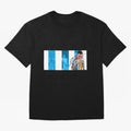 messi Classic T-Shirt Support FIFA World Cup 2026 Spirit, Celebrating England, France and Netherlands, Cristiano Ronaldo, Haaland and CR7, Global Supporter Spirit, Legendary Goals, National Colors and Tournament Celebration; Ideal for Football