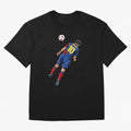 Lionel Messi Classic T-Shirt Follow Every Goal of the FIFA World Cup 2026 Journey through Cristiano Ronaldo, Haaland and CR7 Highlights, Portugal, Spain and Germany Pride, Global Supporter Spirit, Legendary Goals, National Colors and Tournament