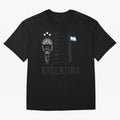Argentina Campeon Classic T-Shirt Capture Stadium Memories from FIFA World Cup 2026 Group Stage Built around Neymar, Germany Energy, Classic Soccer Heritage, Championship Pressure, Fan Loyalty and International Pride; Perfect for Supporters Who