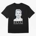 Lionel Messi, welcome to Miami Essential T-Shirt Show Fan Pride Across the FIFA World Cup 2026 Journey through Cristiano Ronaldo Highlights, Spain Pride, Retro Football Energy, Iconic Rivalries, Trophy Chase Drama and Stadium Atmosphere; Built for