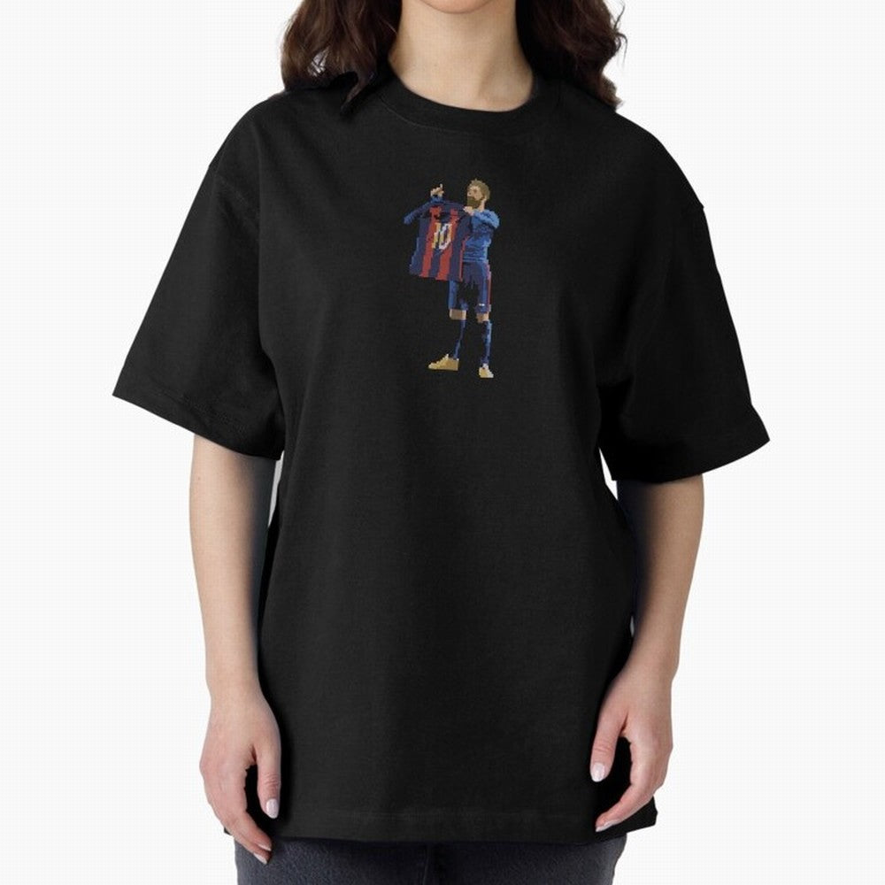 Lionel Messi Classic T-Shirt Support Iconic Players in FIFA World Cup 2026 for Fans of Cristiano Ronaldo, Haaland and CR7 and Portugal, Bringing Championship Spirit, Famous Goals, Roaring Crowds and International Football Unity; Great for Watch